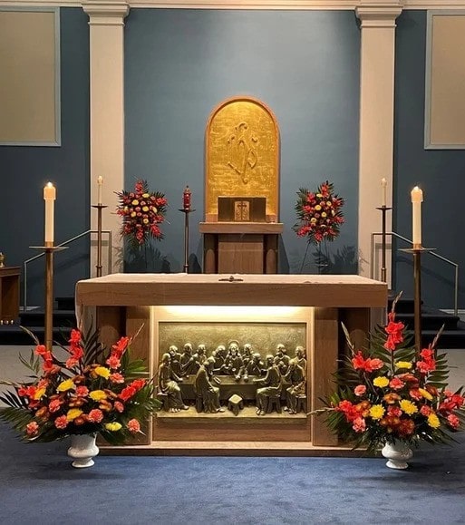 Altar Flowers