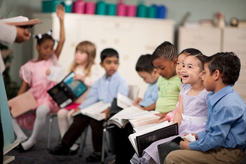 Children's Liturgy of the Word