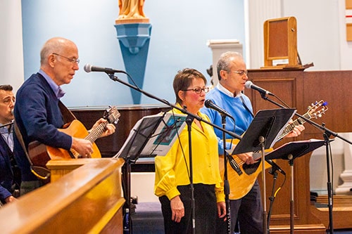 Contemporary Worship Group