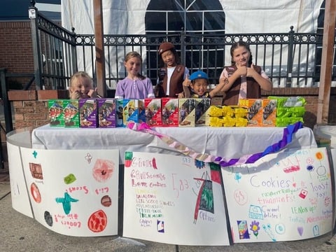 Girl Scout Community 51