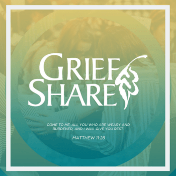 GriefShare Logo