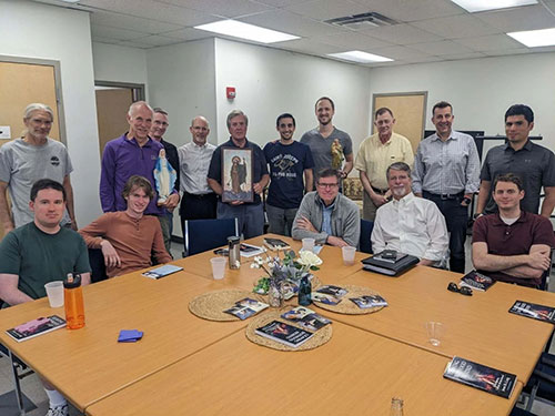 Men's Ministry Group