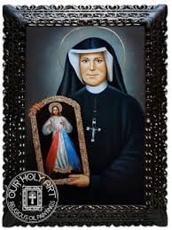 St. Faustina