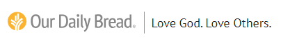 Our Daily Bread Logo