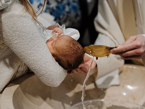 Baptism Ministry